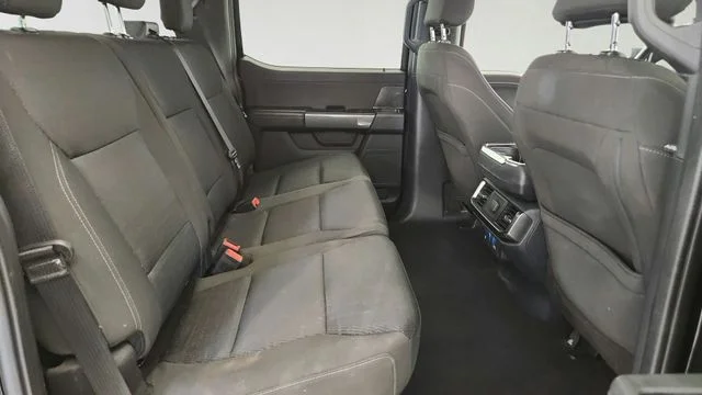 Certified Used 2023 Black Metallic Ford XLT image 25