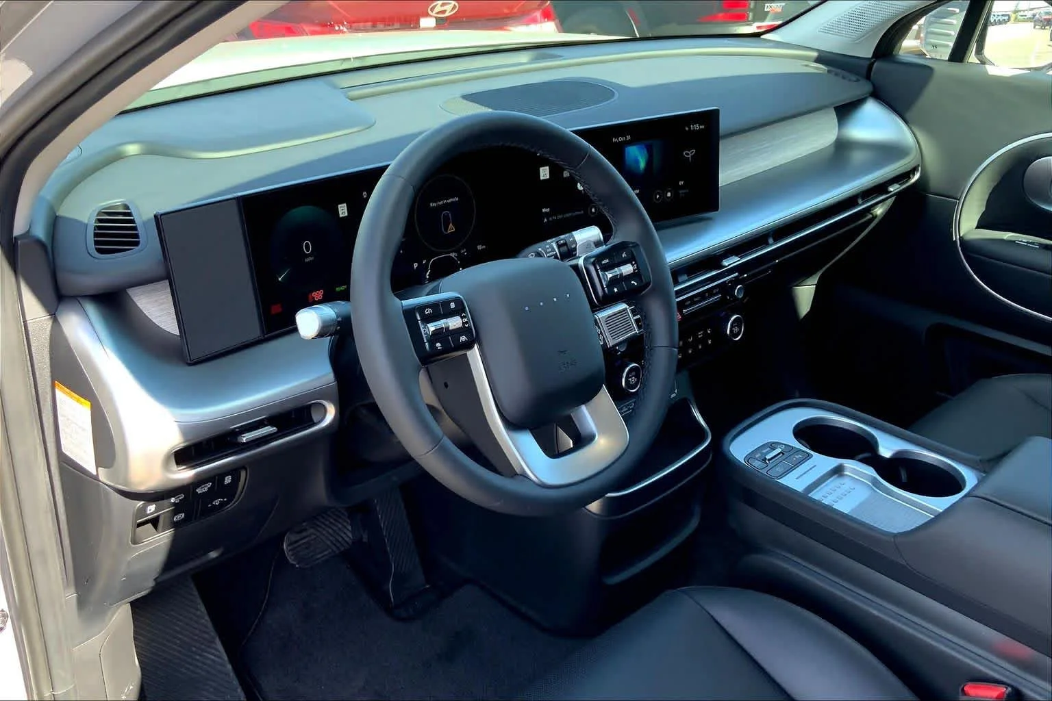 2026 Hyundai IONIQ 9 SEL - Photo 8