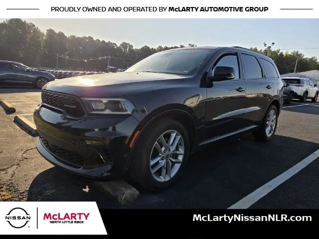 Used 2023 Black Dodge GT Plus image 1