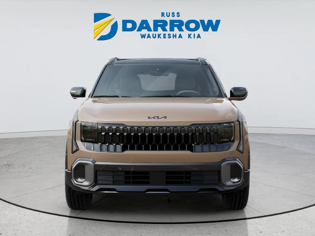 New 2027 Brown Kia X-Line SX image 8