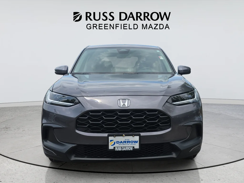 Used 2024 Gray Honda LX image 8