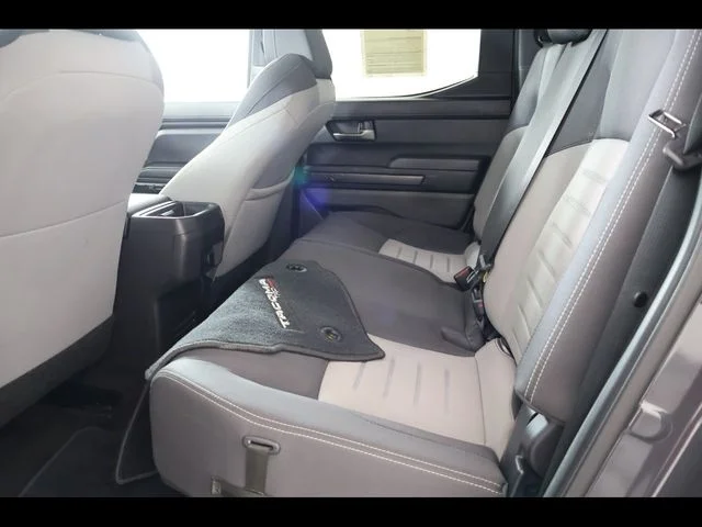 Used 2025 Gray Toyota TRD Sport image 9