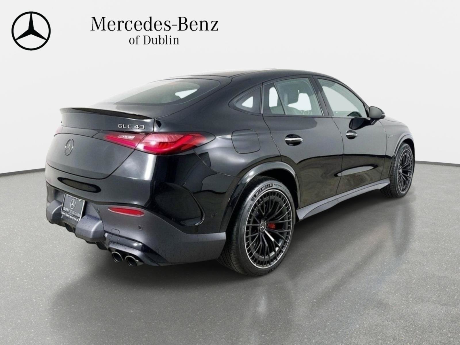 Used 2026  Mercedes-Benz GLC 43 AMG® image 5