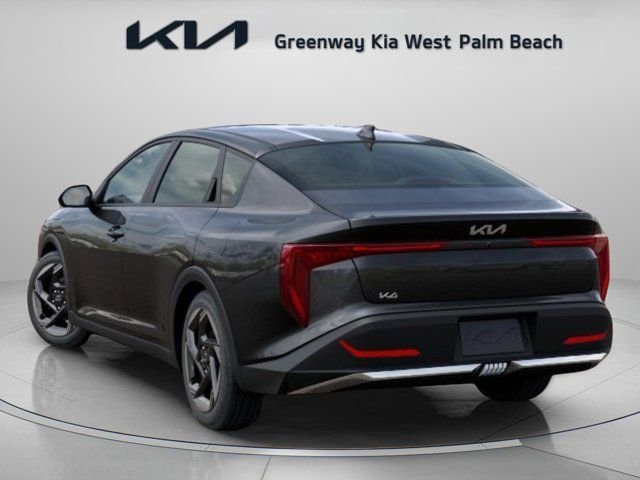 New 2026 Gray Kia EX image 5