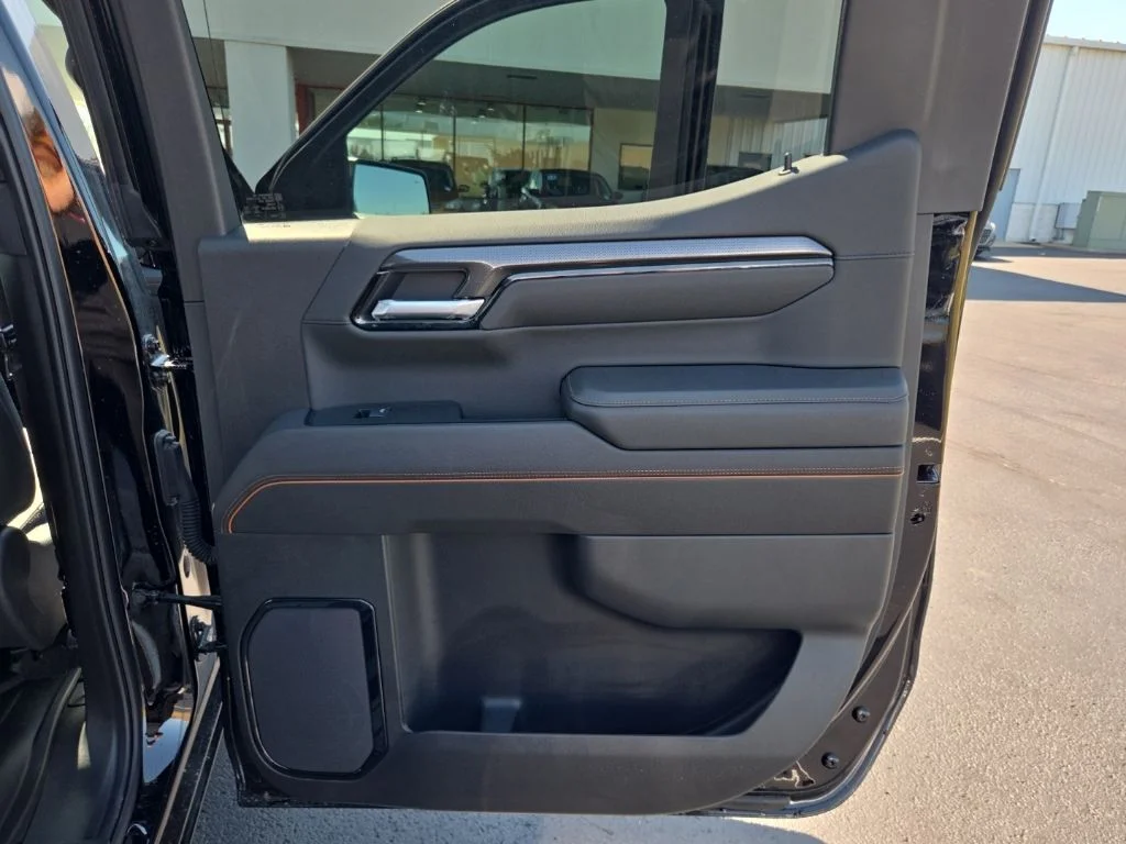 Used 2026 Black GMC AT4 image 16