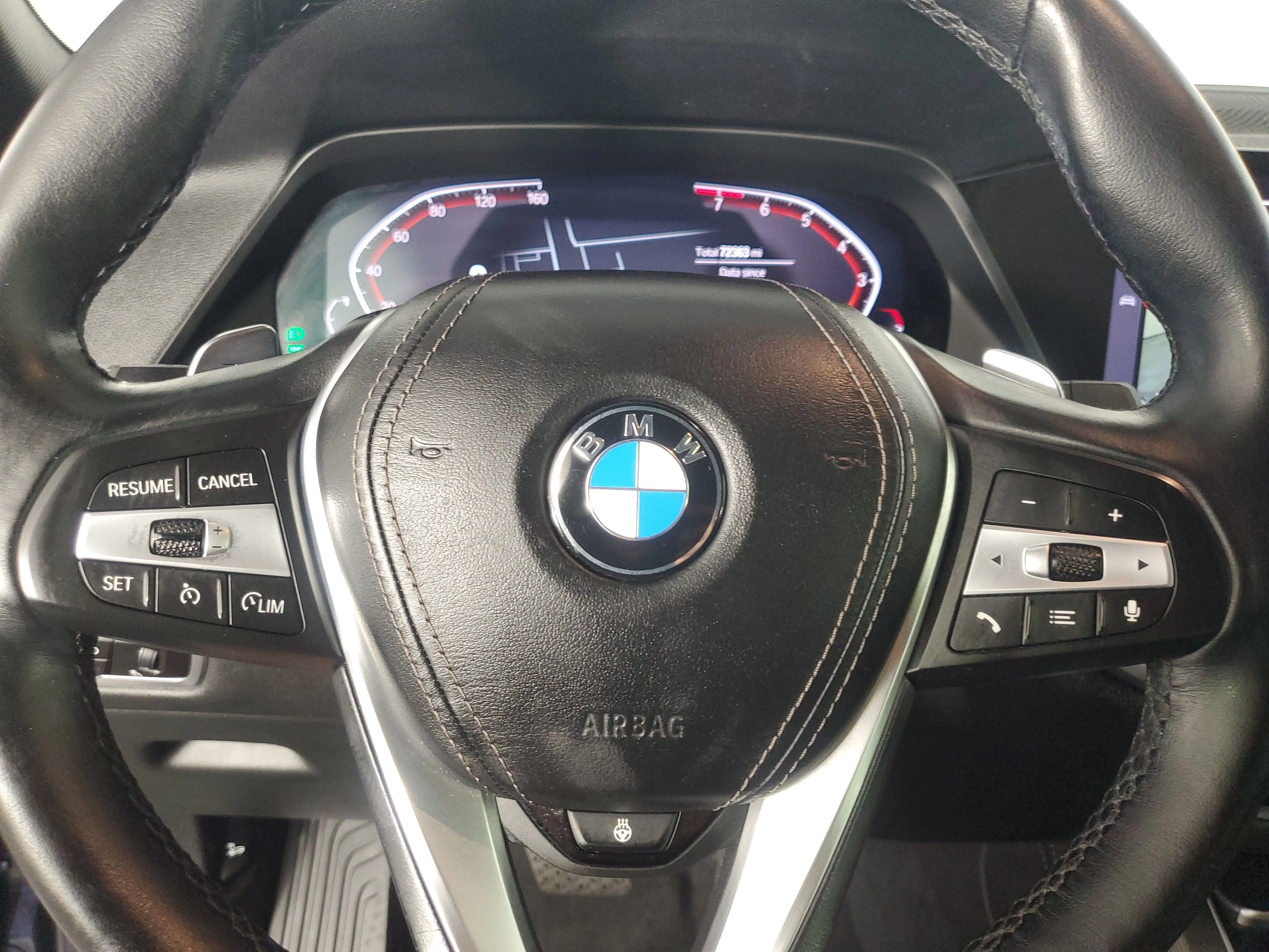 Used 2019 Arctic Gray Metallic BMW xDrive40i image 25