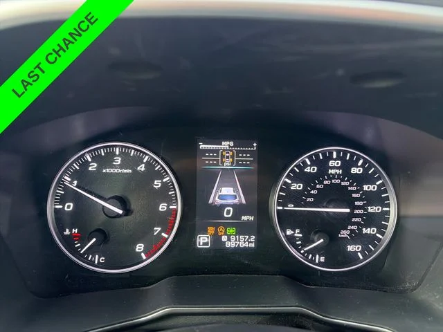 Used 2022 White Subaru Limited XT image 11
