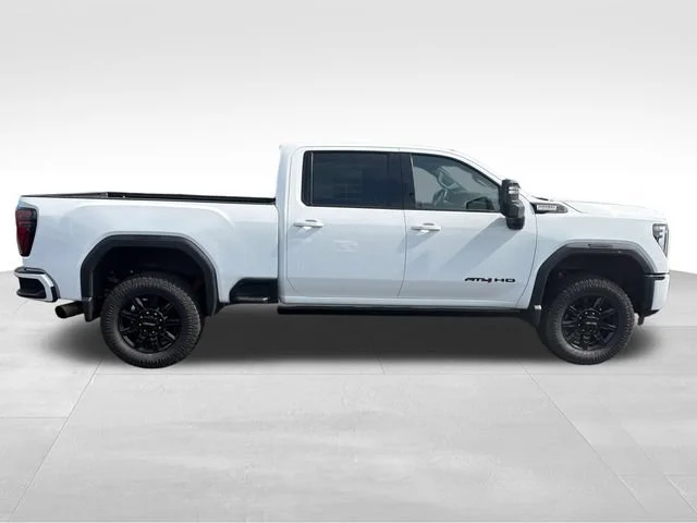 Used 2024 Summit White GMC AT4 image 7