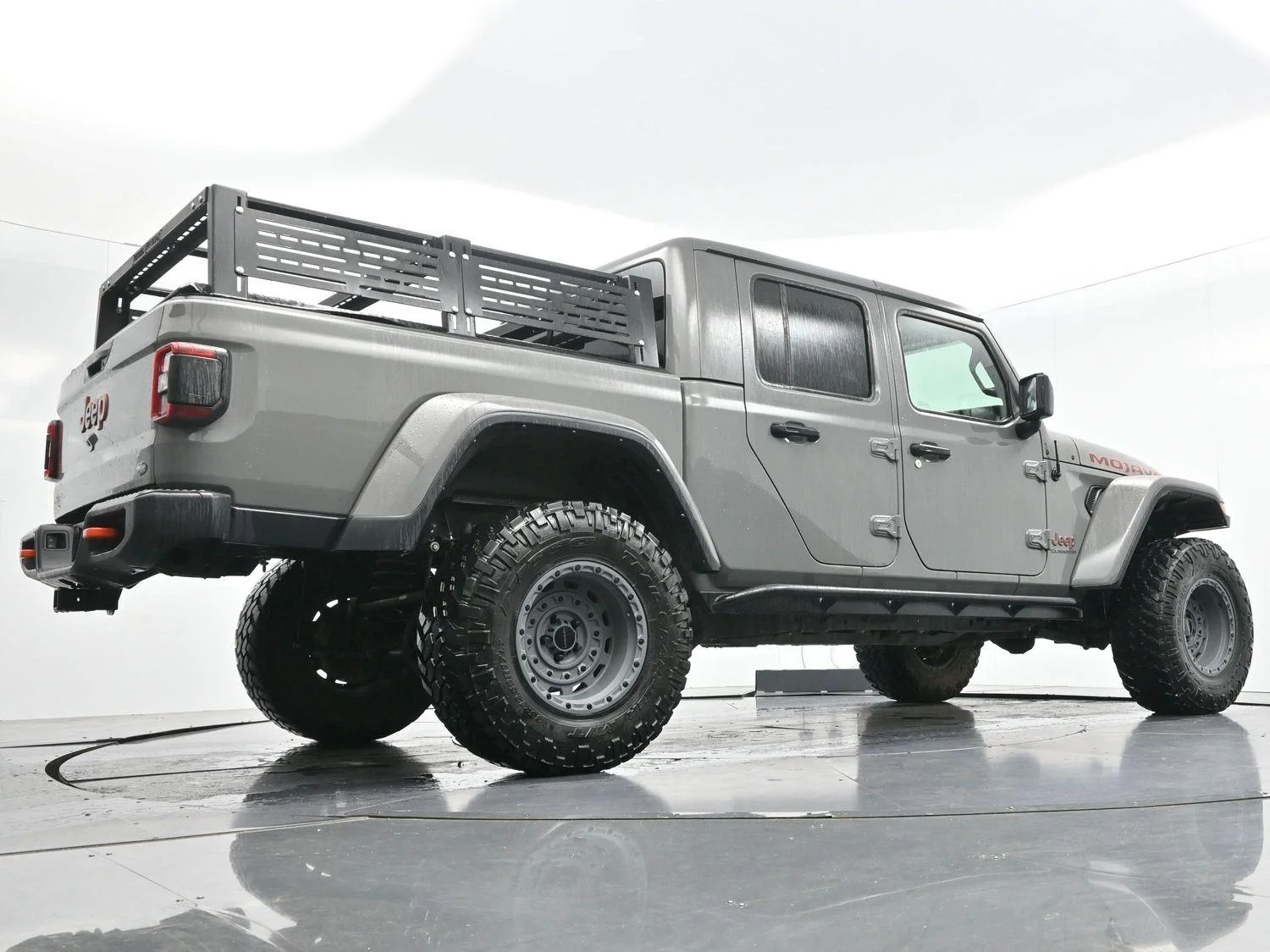 Used 2021 Sting-Gray Clearcoat Jeep Mojave image 52