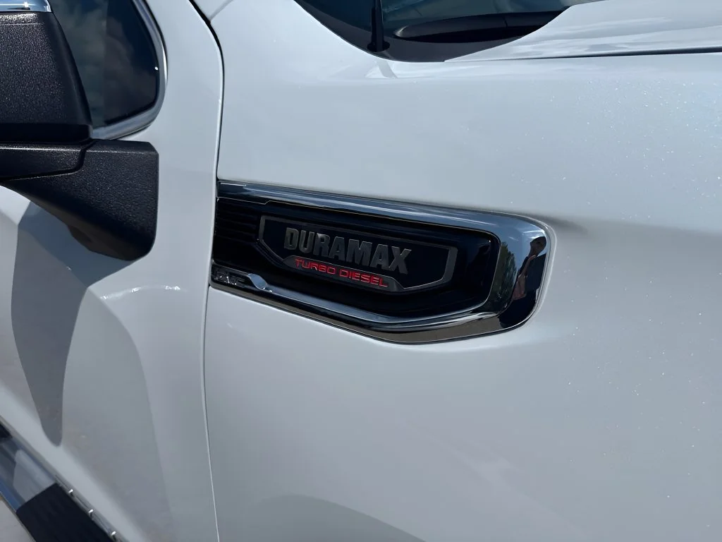 New 2026 Glacier White Tricoat GMC Denali image 40