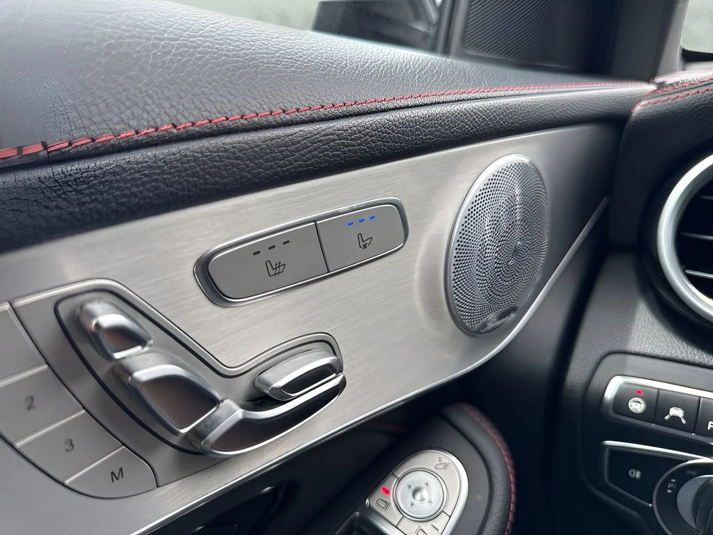 Used 2018  Mercedes-Benz GLC 43 AMG® image 22