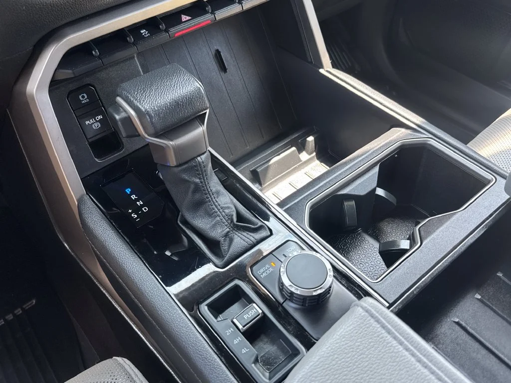 Used 2025 Gray Toyota Limited image 26