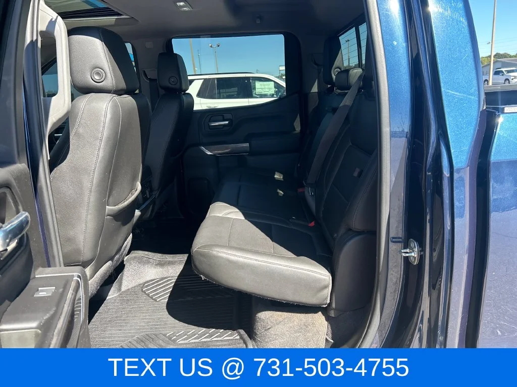 Used 2020 Blue Chevrolet LTZ image 26