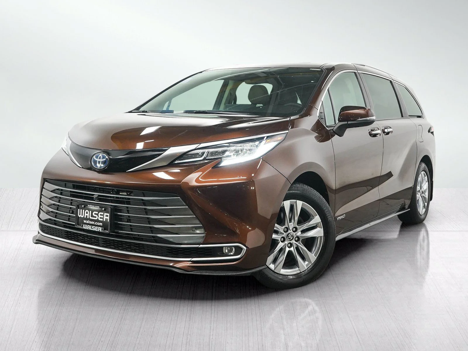 2021 Toyota Sienna Limited