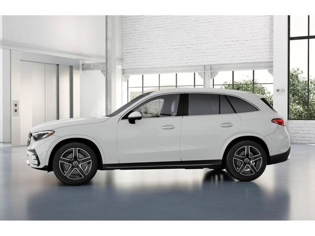 New 2026 Polar White Mercedes-Benz GLC 300 image 35