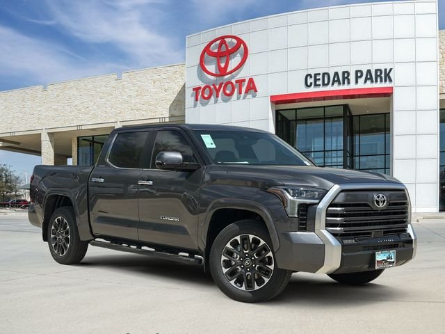 2026 Toyota Tundra