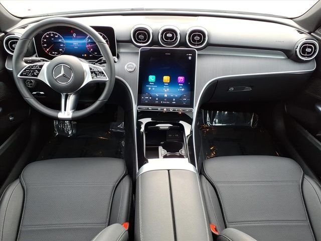 Certified Used 2025 White Mercedes-Benz C 300 image 4