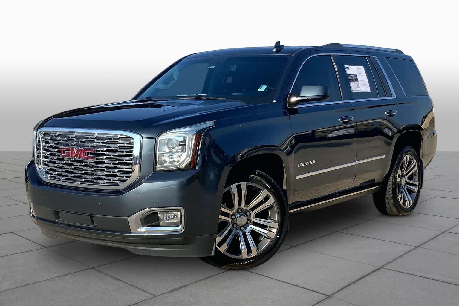 2019 GMC Yukon