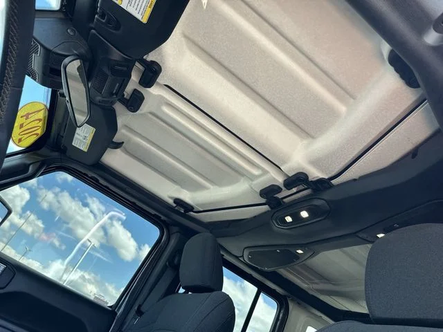 Used 2024 Gray Jeep Sport S image 18