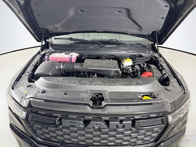 New 2026 Diamond Black Crystal Pearl-Coat Exterior Paint RAM Big Horn/Lone Star image 27