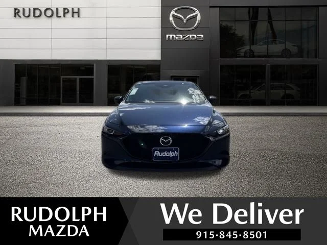 New 2026 Deep Crystal Blue Mica Mazda 2.5 S Preferred image 8