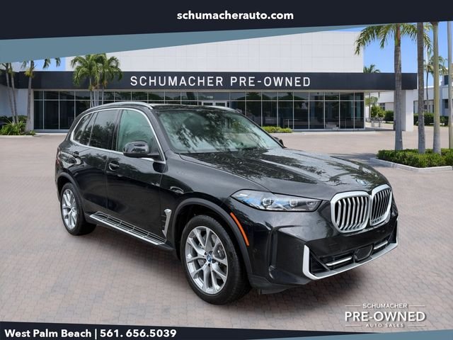 2025 BMW X5 xDrive50e