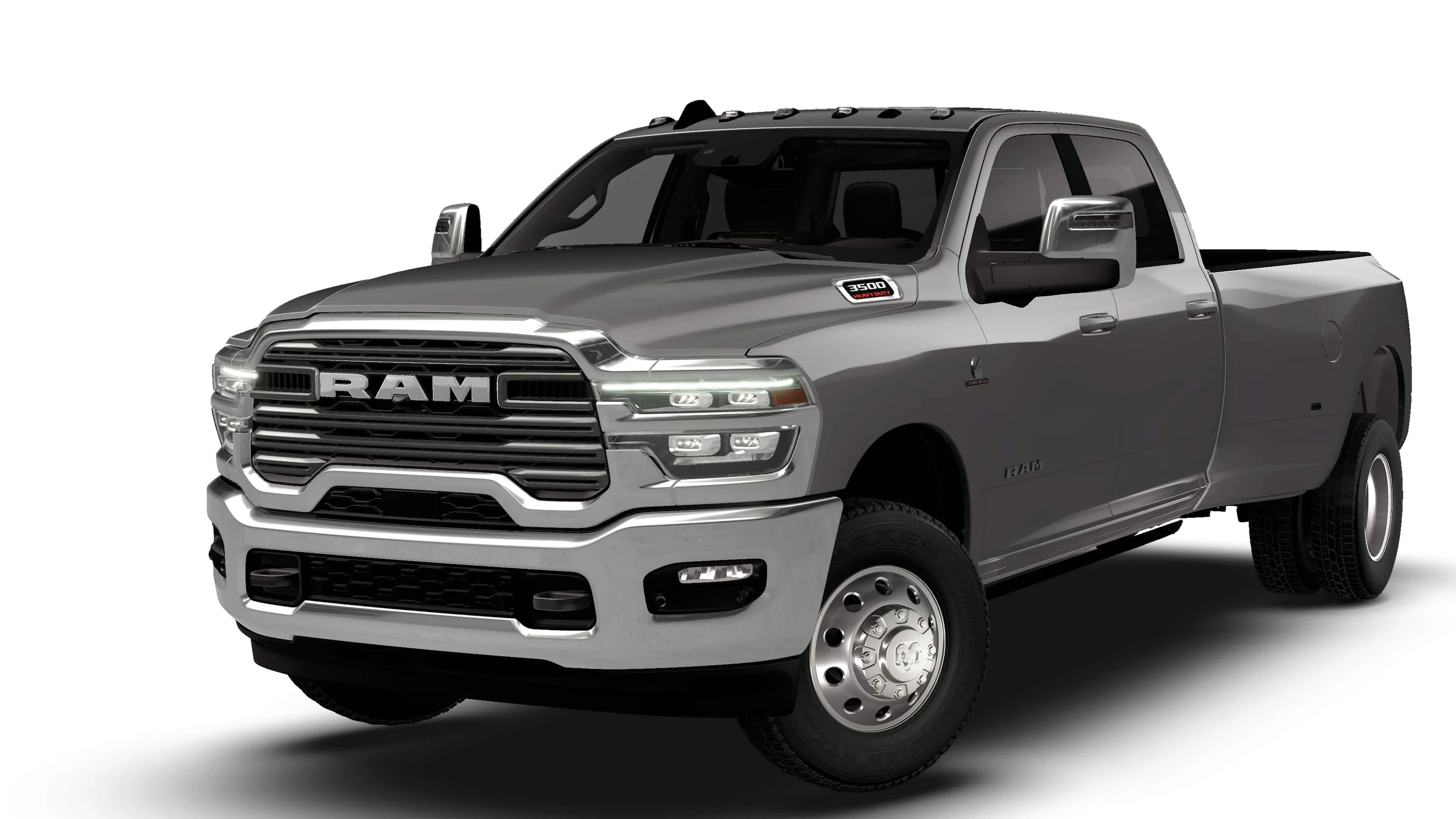 2026 RAM 3500's photo