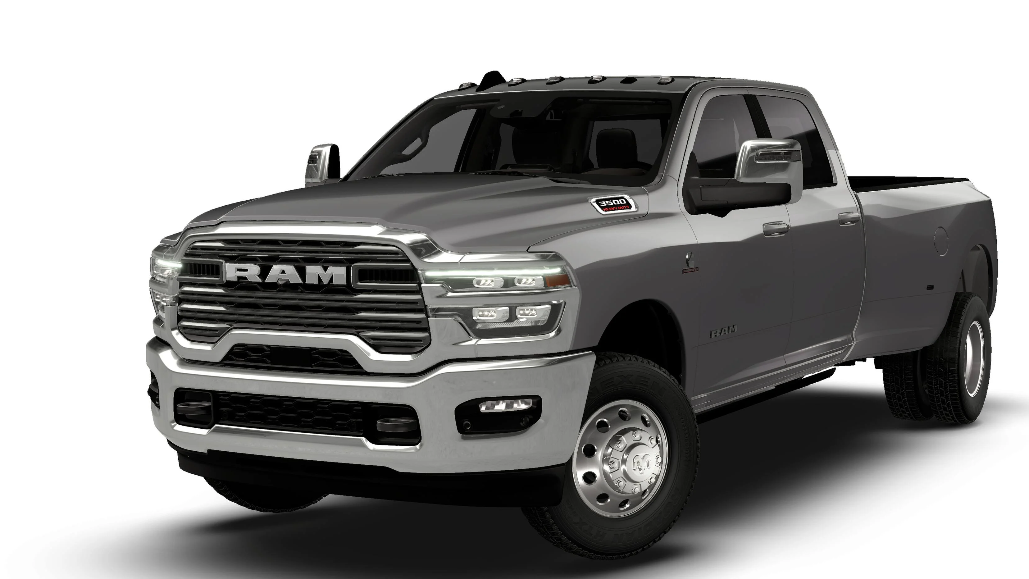 2026 RAM 3500's photo