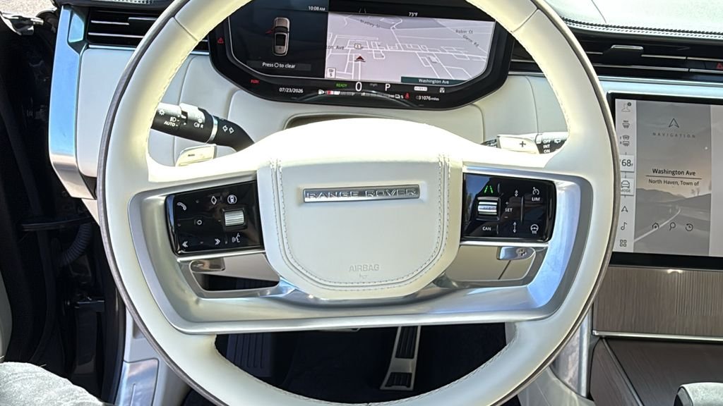 Certified Used 2025 Gray Land Rover Autobiography image 11
