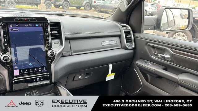 New 2026 Blue Ram Laramie image 24