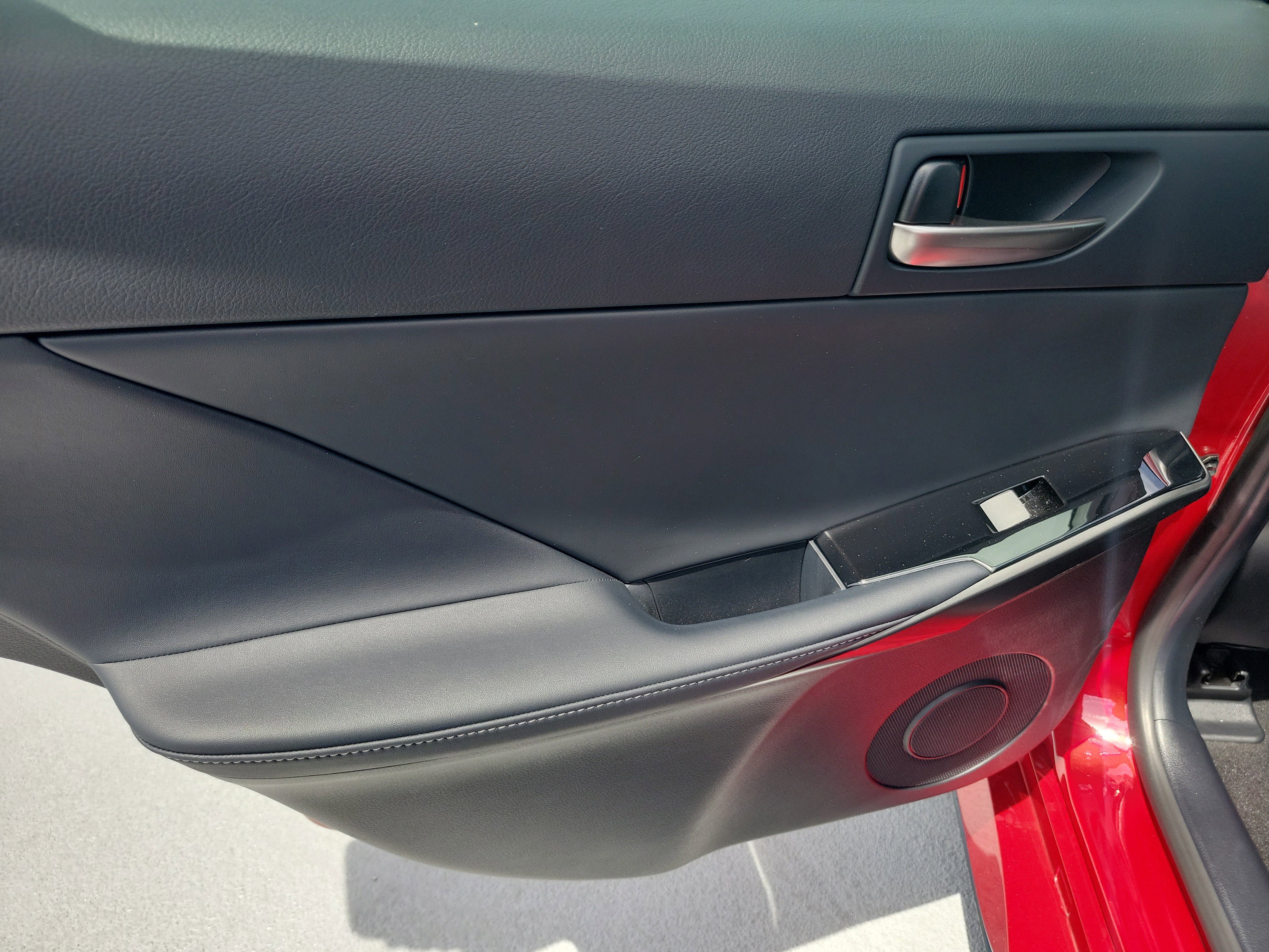 Certified Used 2025 Infra Red Lexus IS 350 F SPORT Design image 10