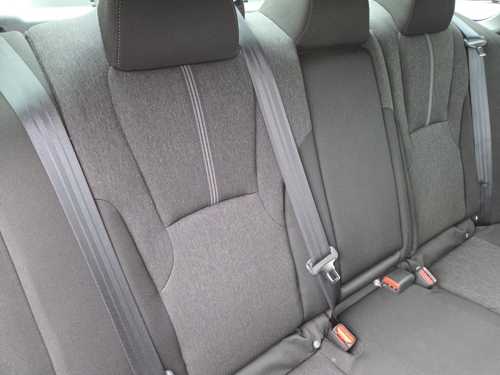 2025 Honda Accord Hybrid Sport - Photo 21