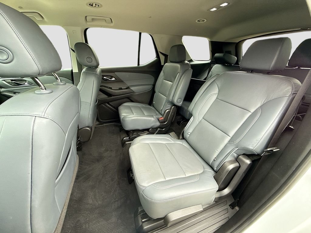 Used 2020 Summit White Chevrolet Premier image 25