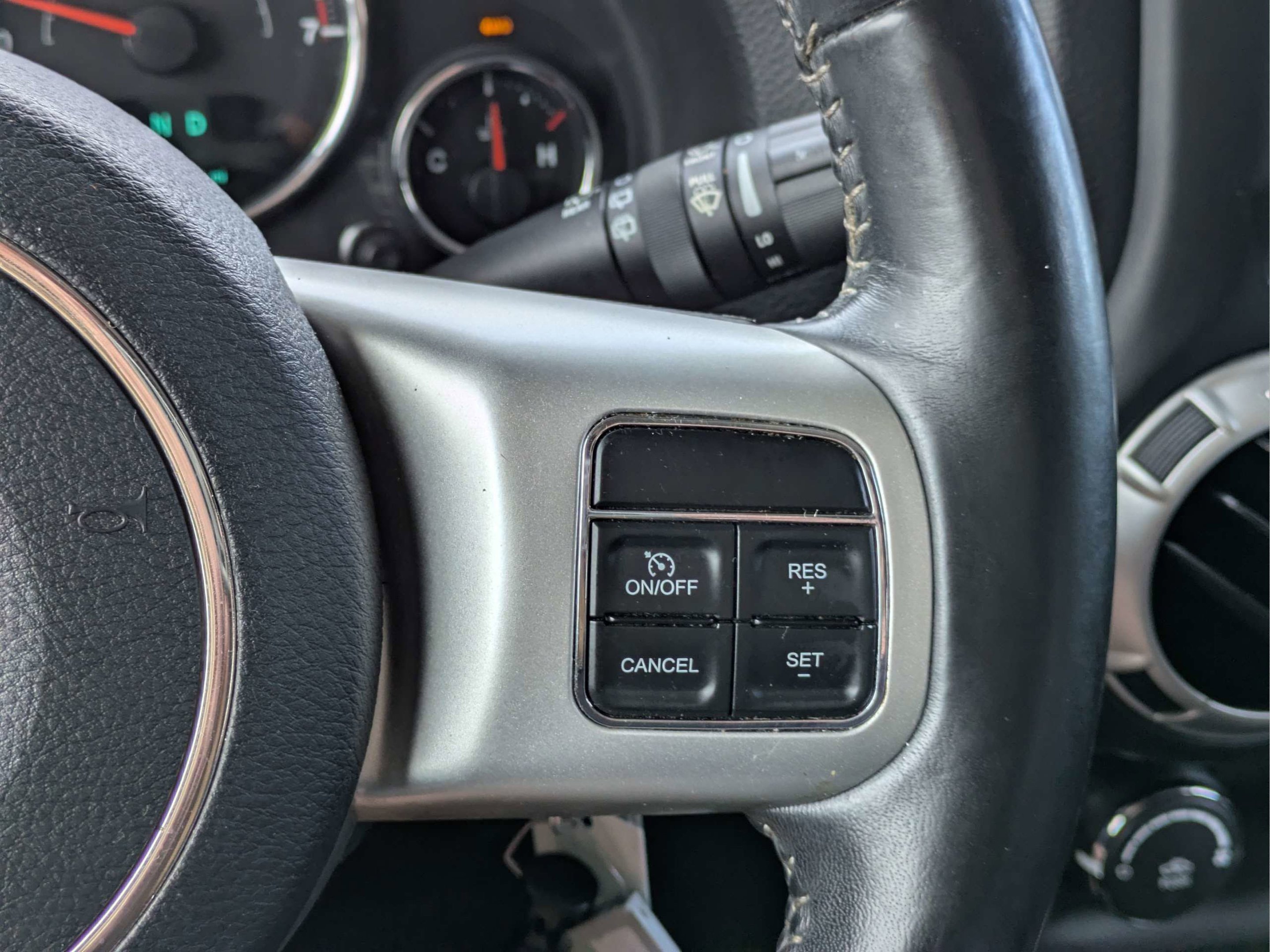 Used 2017 Rhino Clearcoat Jeep Chief Edition image 23