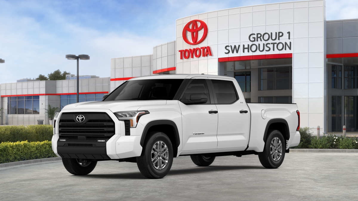 2026 Toyota Tundra 4WD