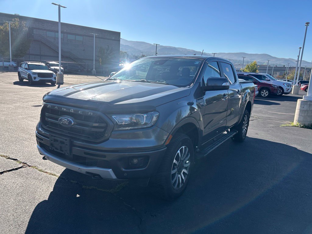 Used 2019 Magnetic Ford Lariat image 12