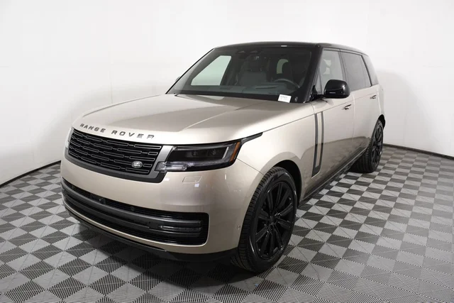 2026 Land Rover Range Rover SE