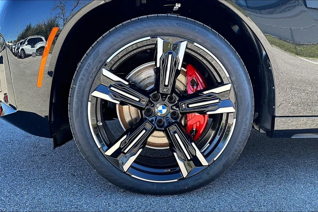 New 2026 BMW X3 M50 xDrive 4D Sport Utility