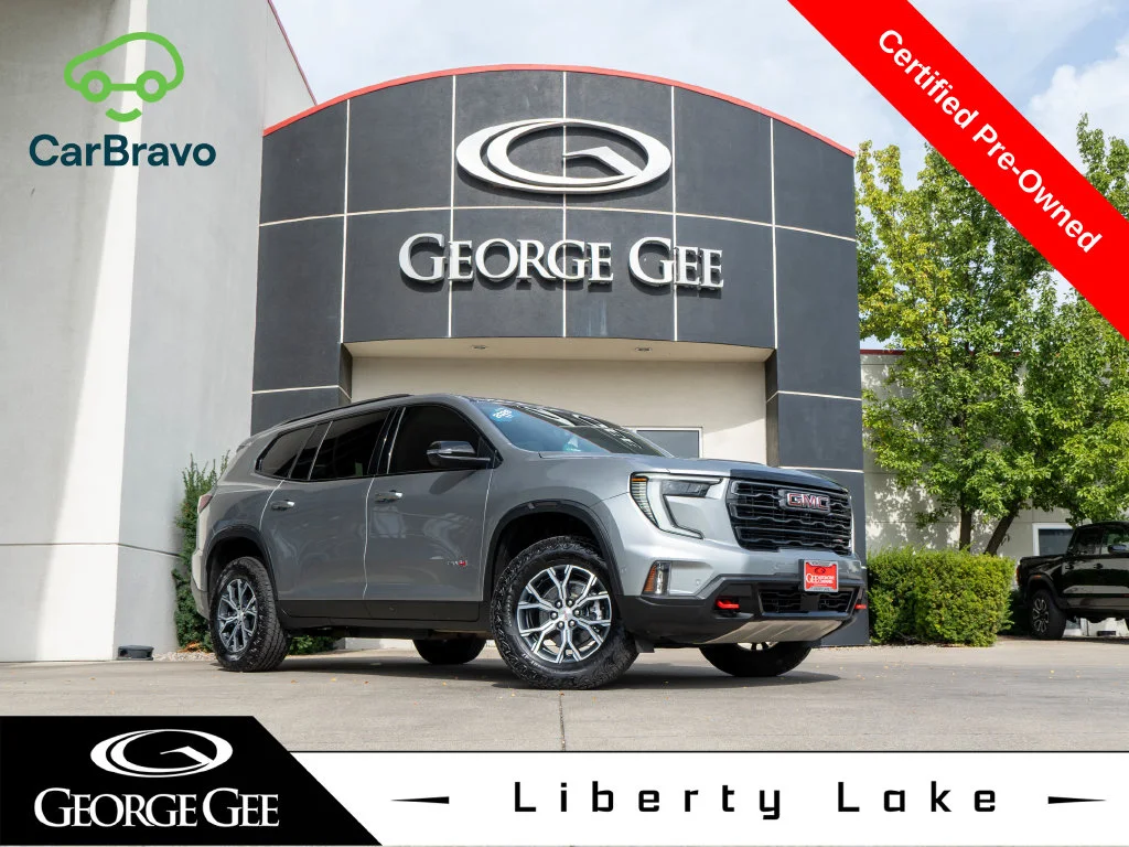 2026 GMC Acadia