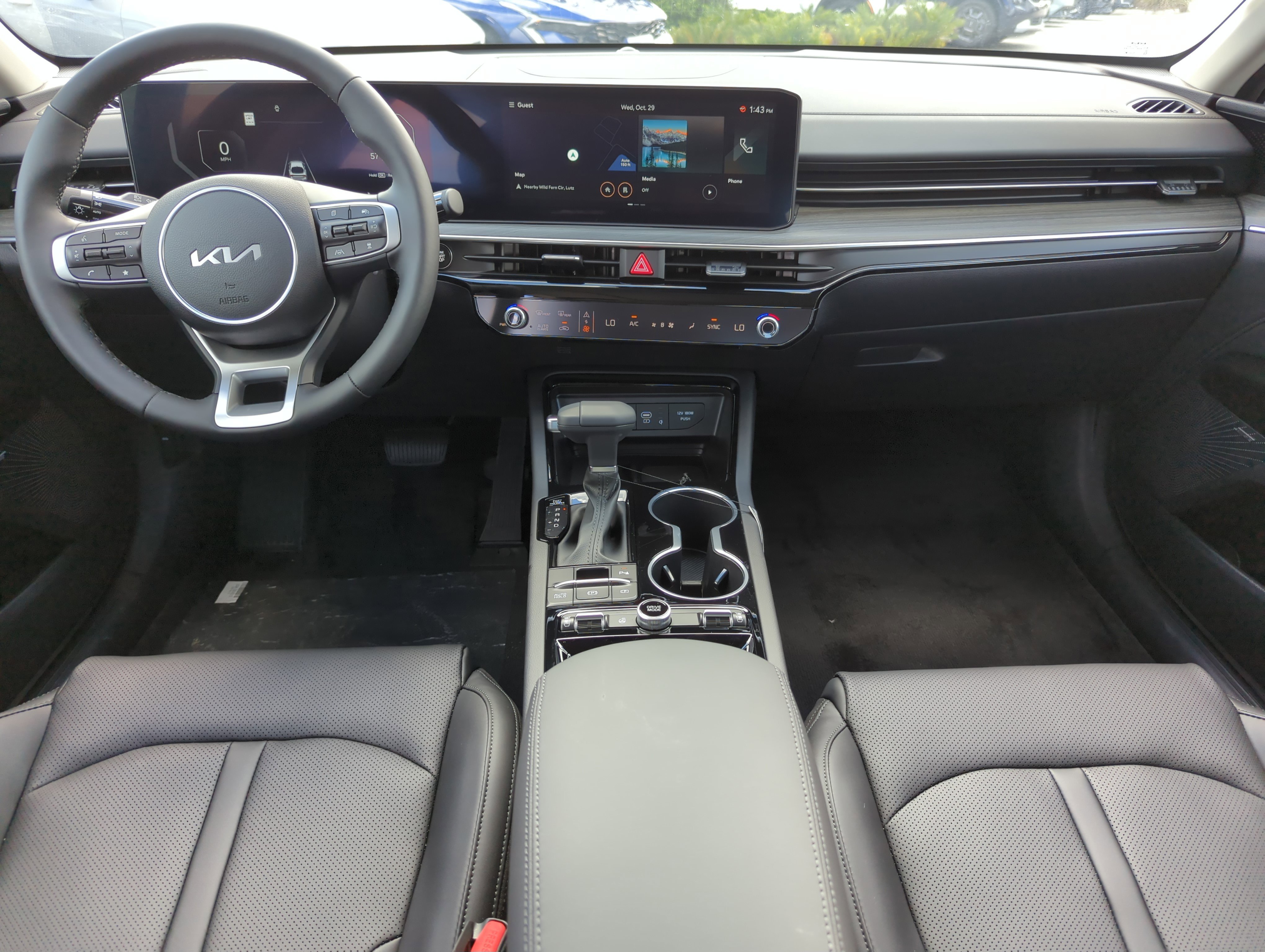 2026 Kia K5 EX - Photo 14