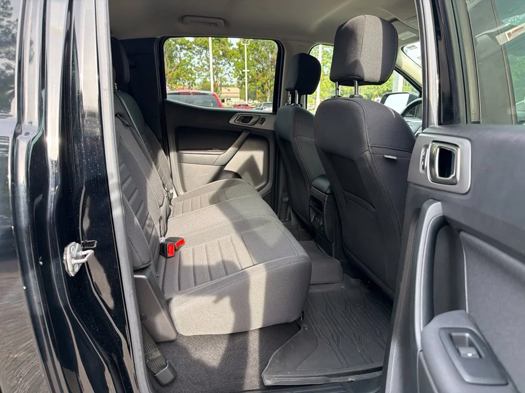 Used 2023 Black Ford XLT image 16