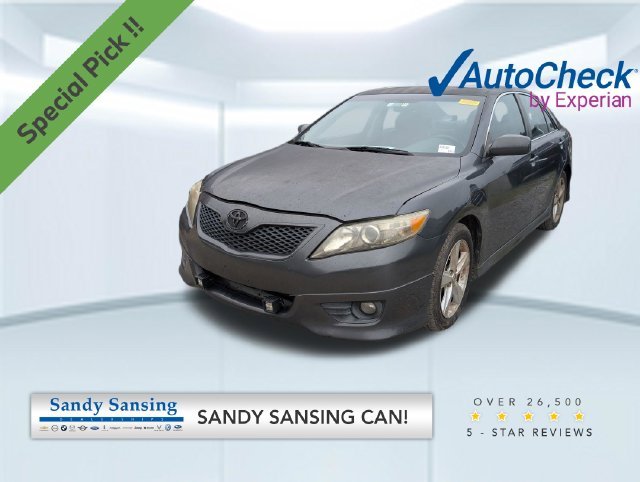 2011 Toyota Camry SE