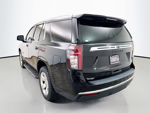Used 2022 Black Chevrolet LT image 5