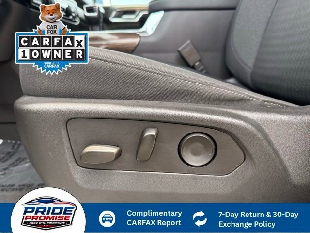 Used 2022 Dark Ash Metallic Chevrolet RST image 22