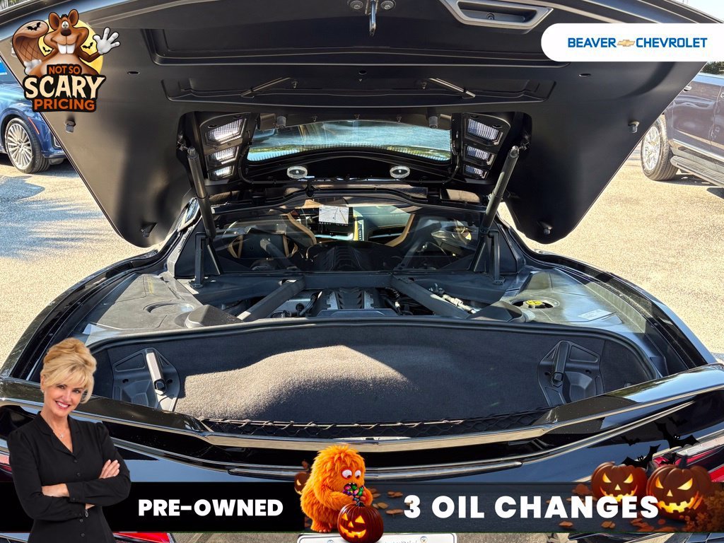 Used 2021 BLACK Chevrolet 2LT image 10