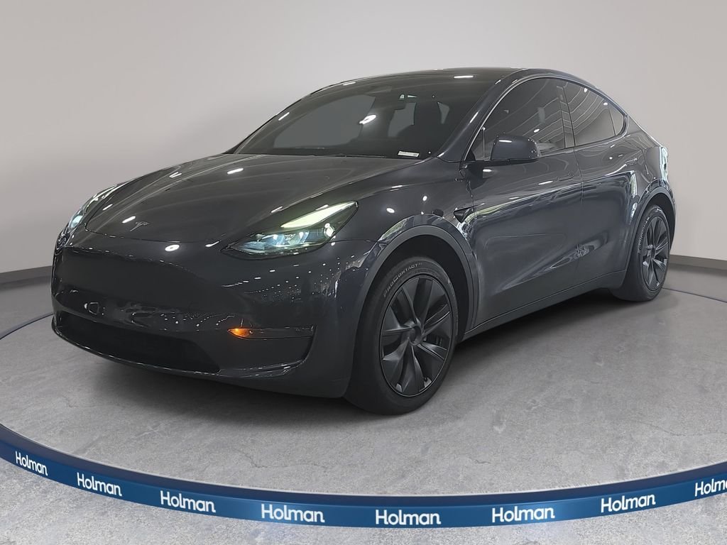 2025 Tesla Model Y