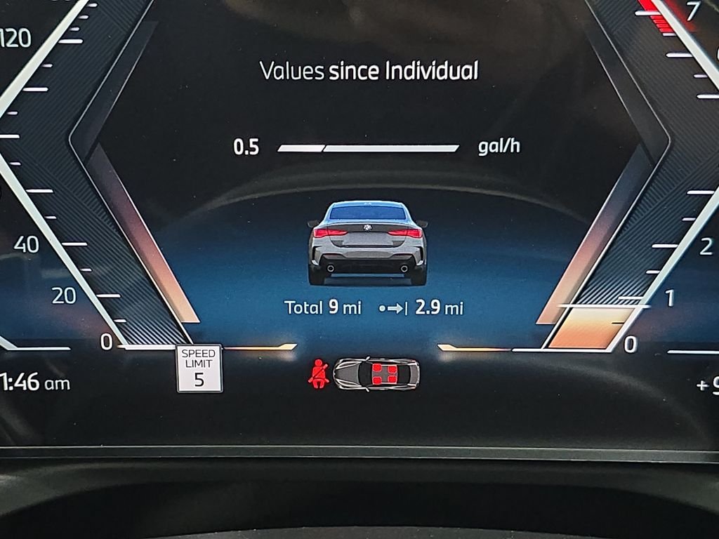 New 2027 Brooklyn Grey Metallic BMW 430i image 14