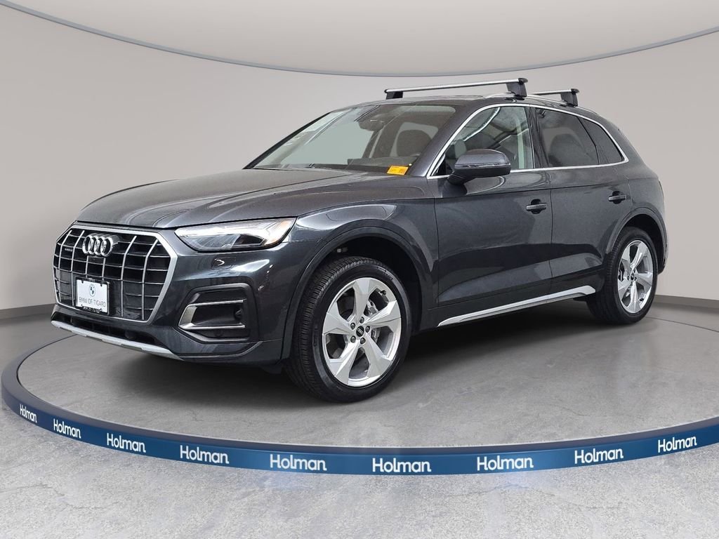 2021 Audi Q5 45 Prestige's photo