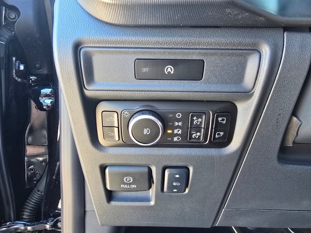 Used 2025 Agate Black Metallic Ford Raptor image 19