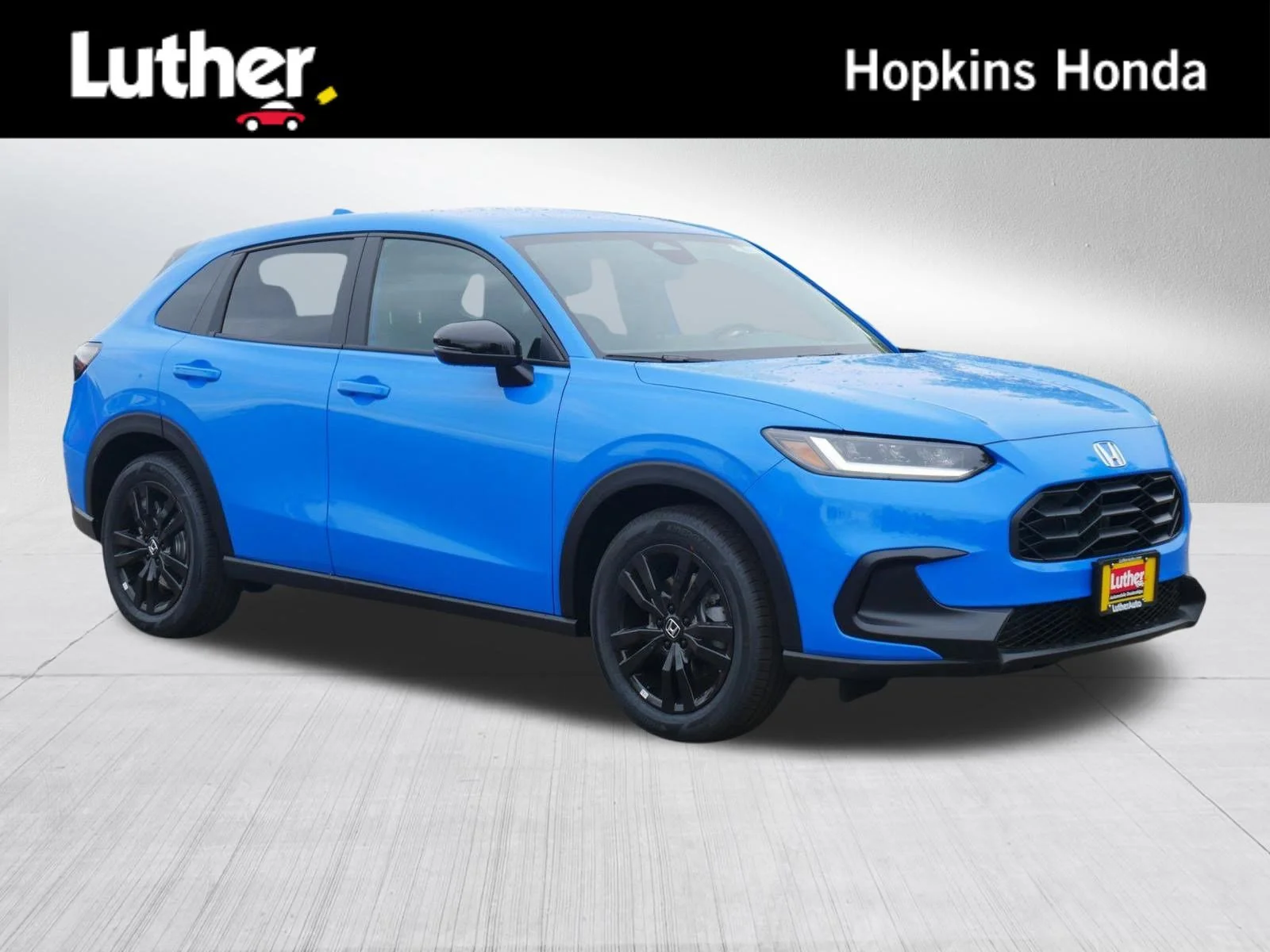 2027 Honda HR-V Sport AWD's photo